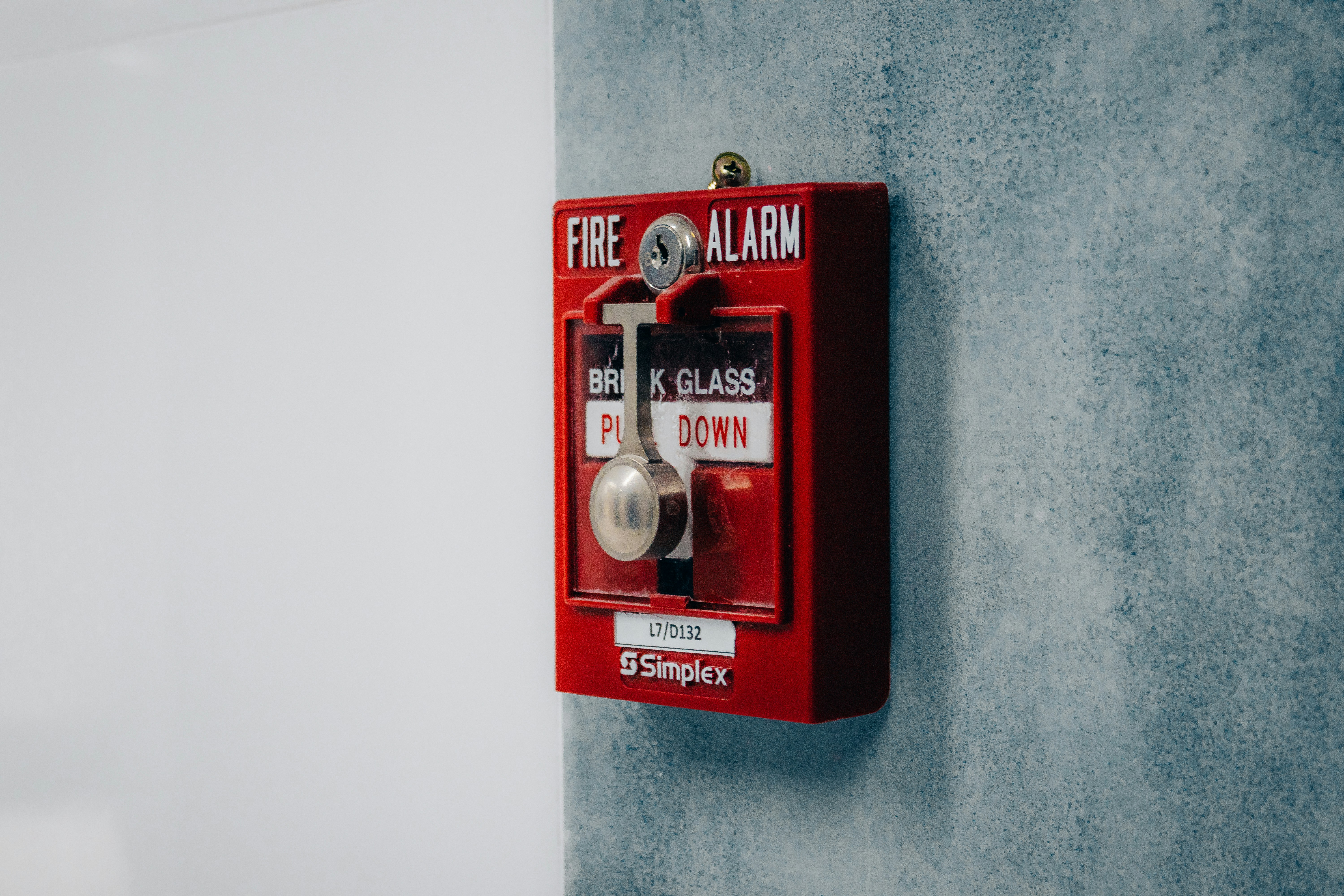 Fire Alarm Inspection