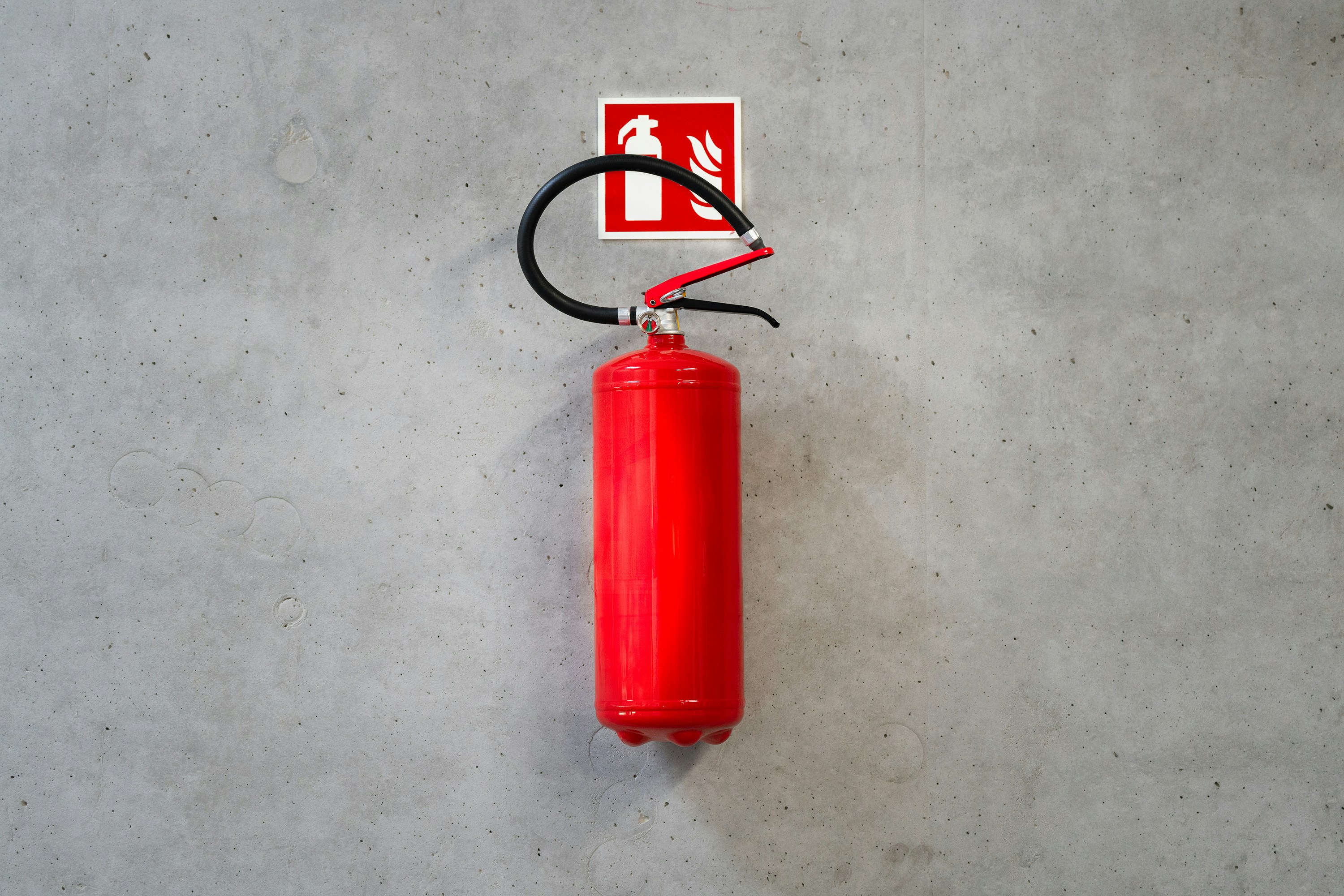 Fire Extinguisher